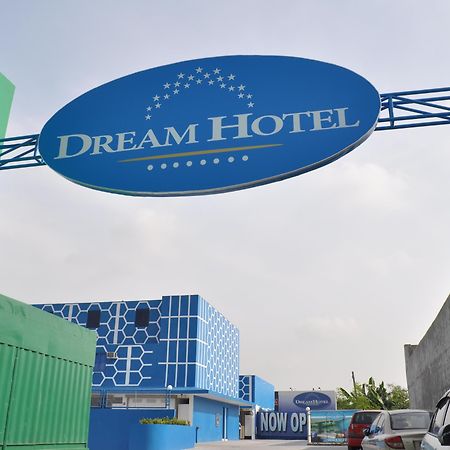 Hotel Dream World Лас-Пиньяс Экстерьер фото