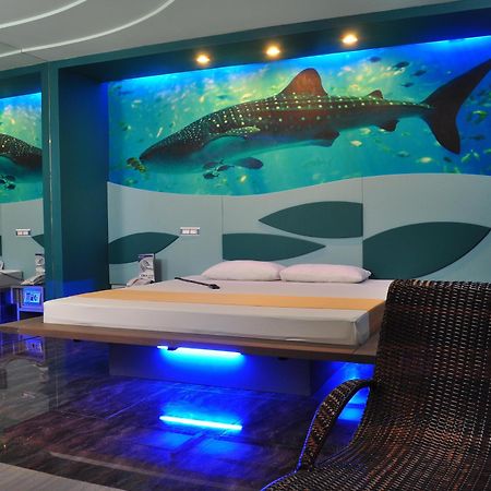 Hotel Dream World Лас-Пиньяс Экстерьер фото