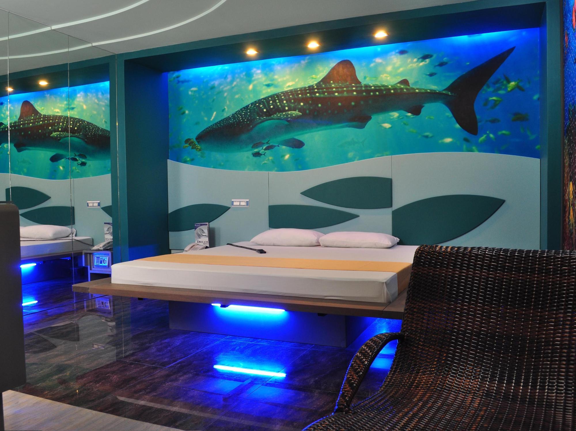 Hotel Dream World Лас-Пиньяс Экстерьер фото