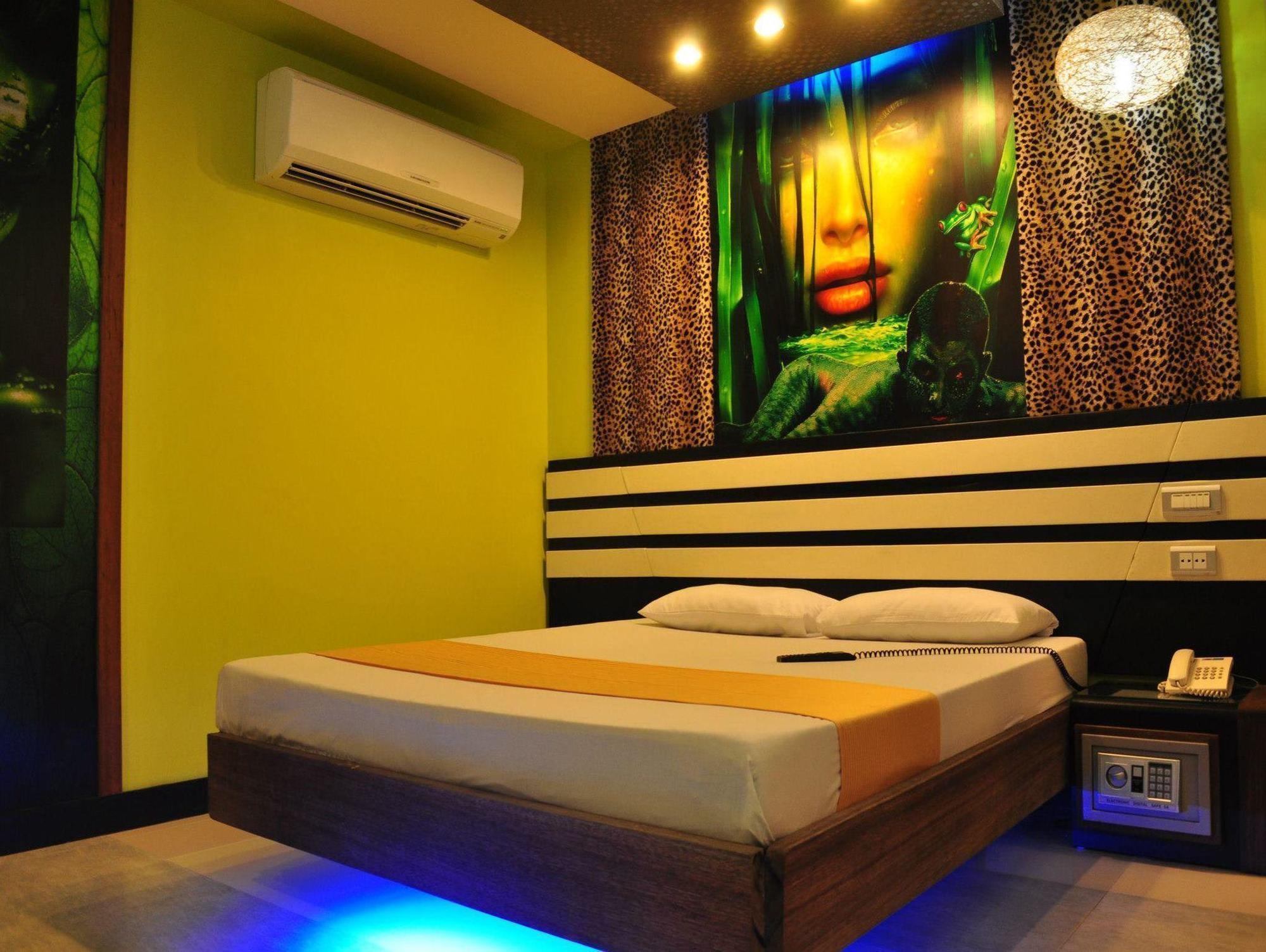 Hotel Dream World Лас-Пиньяс Экстерьер фото